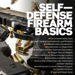 Self Defense Firearms Basics